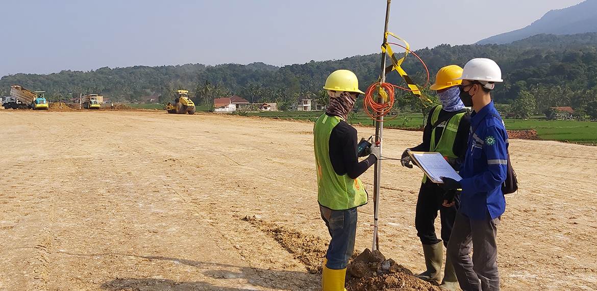 Instrumentasi Geoteknik - ITG Indonesia