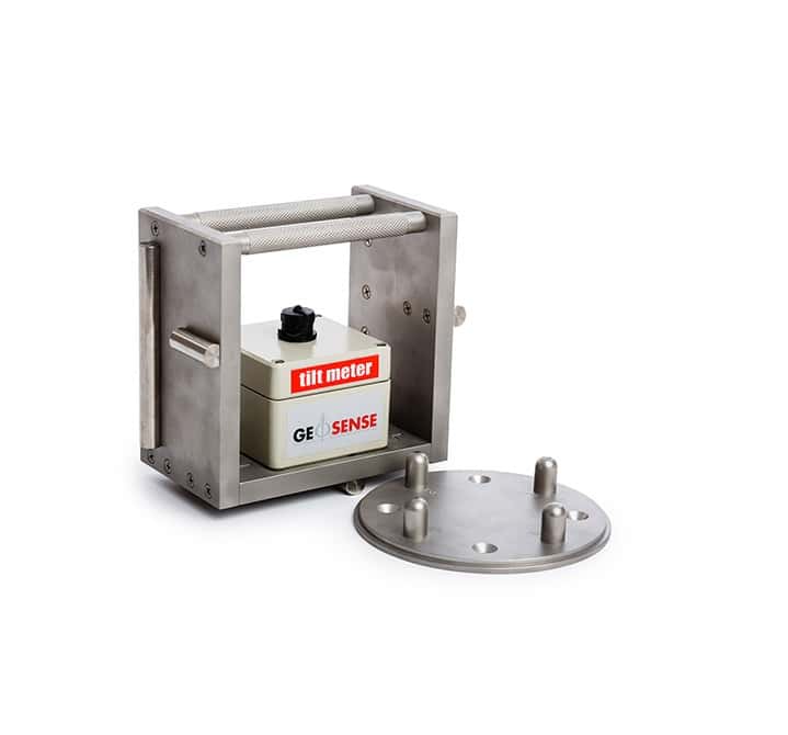 Portable Tilt Meter - ITG Indonesia