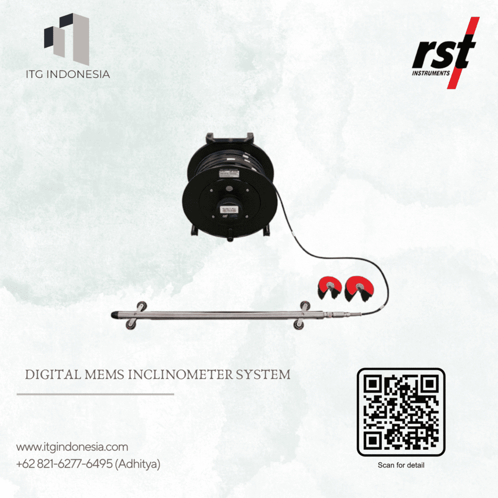 rst inclinometer