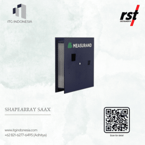 ShapeArray SAAX untuk monitoring settlement dan deformasi horizontal