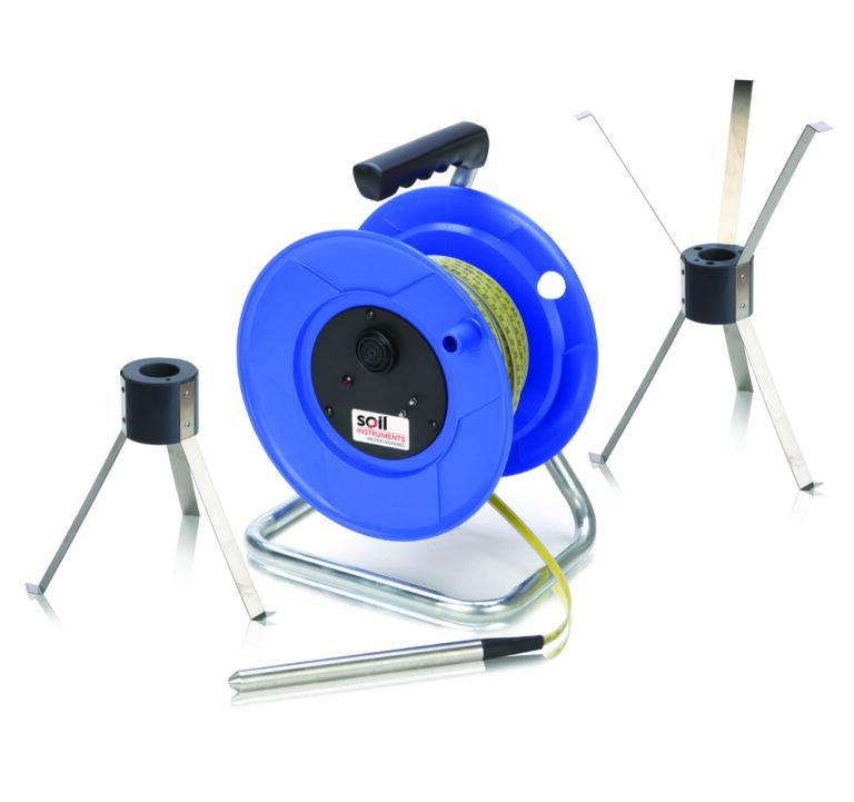 Ace Instruments Magnetic Spider Extensometer