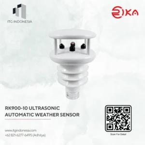 Rk900-10 Ultrasonic Automatic Weather Sensor