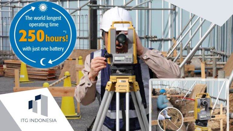 Apa Itu Alat Ukur Theodolite