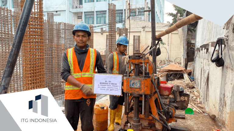 Boring Adalah: Pengertian dan Fungsinya Dalam Pengujian Tanah