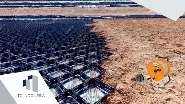HARUS TAHU! Apa Perbedaan Antara Geoteknik dengan Geotekstil