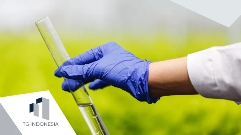 Implementasi Hydrometer Analysis pada Uji Tanah
