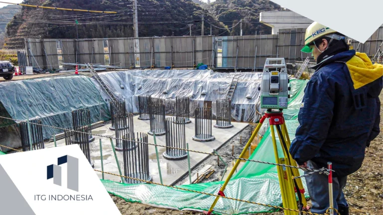 Kegunaan Total Station dan Pengaplikasiannya