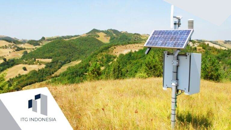 Mengenal Automatic Weather Station (AWS) dan Tipe-Tipenya