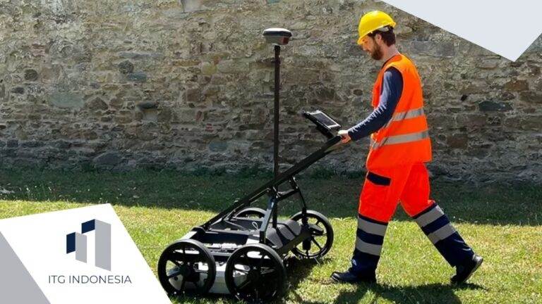 Mengenal Survei Georadar GPR