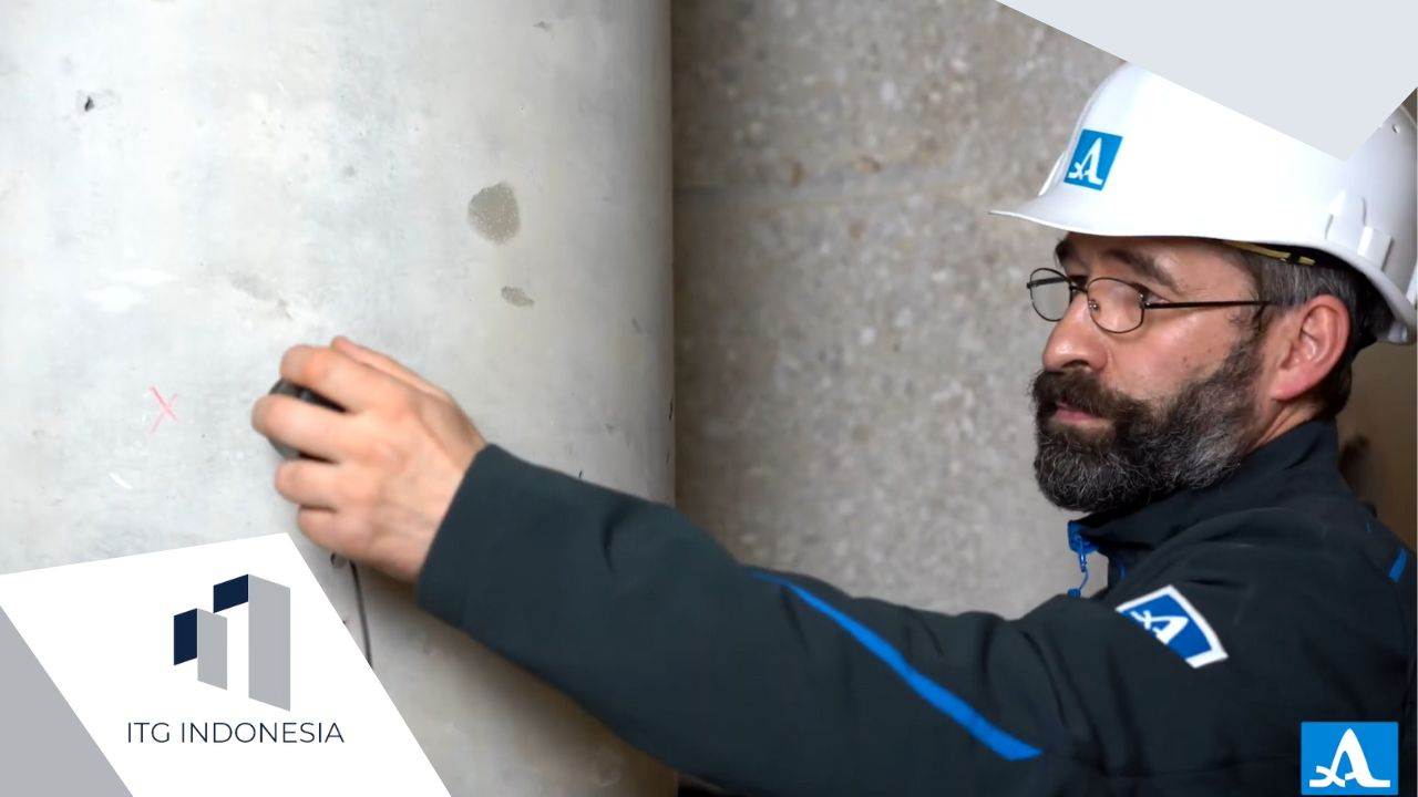 Mengetahui Seberapa Penting Alat Ultrasonik Untuk Geoteknik - ITG Indonesia