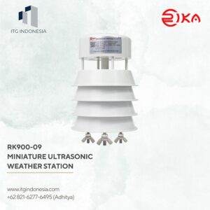 RIKA RK900-09 Miniature Ultrasonic Weather Station