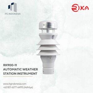 RIKA RK900-11 Automatic Weather Station Instrument