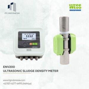Ultrasonic Sludge Density Meter - ENV200