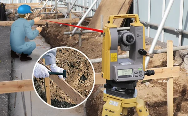 TOPCON DT-300 Digital Theodolite - Gambar 2