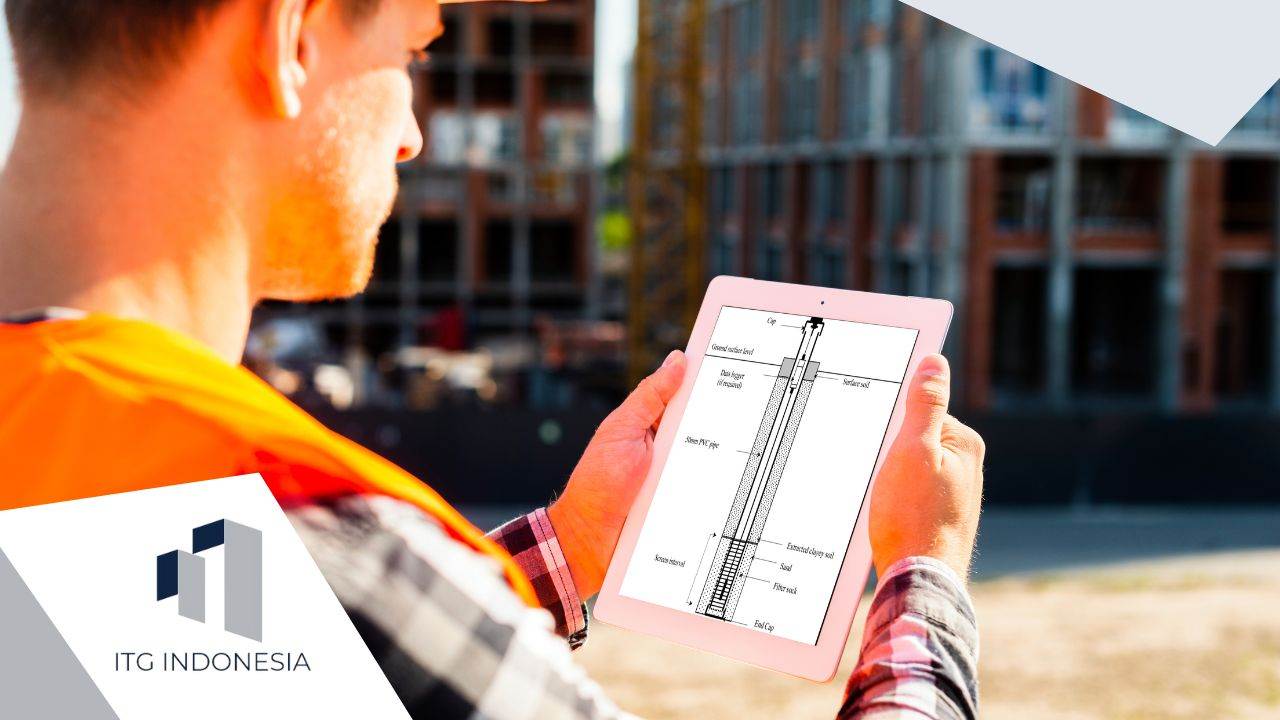 Contoh-Contoh Diagram Piezometers