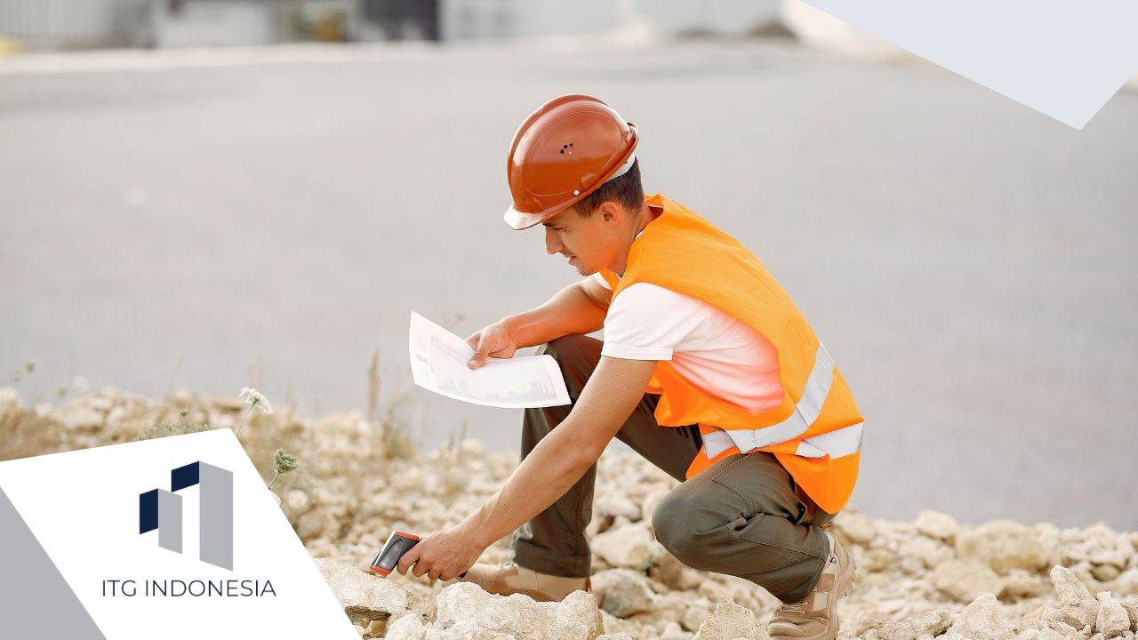 Penggunaan Consolidation Test Set dalam Geoteknik