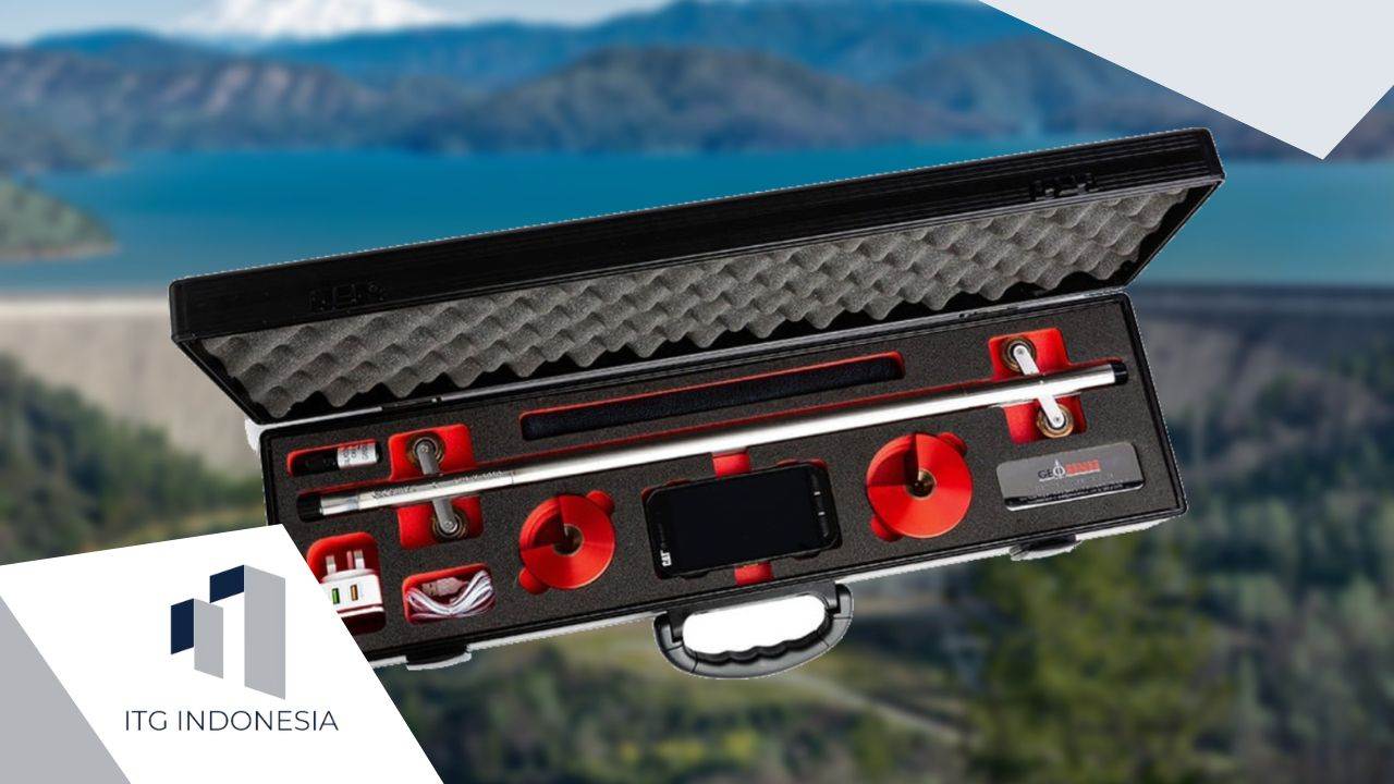 Teknologi MEMS Pada Inclinometer Digital Menjadi Revolusi Geoteknik Modern - ITG Indonesia