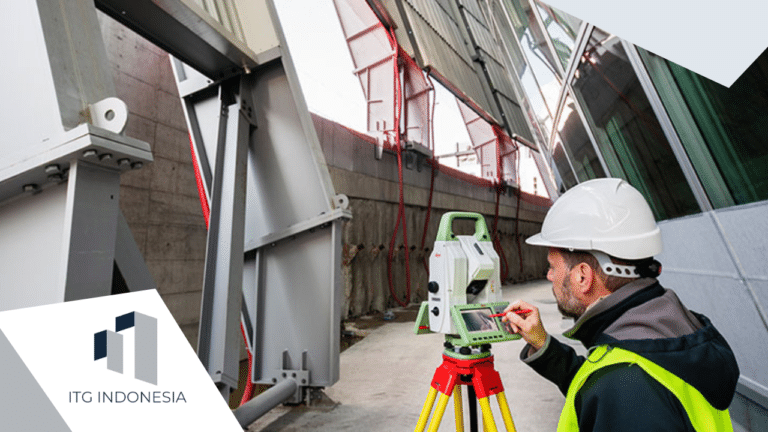 Total Station Adalah: Definisi dan Fungsinya dalam Geoteknik