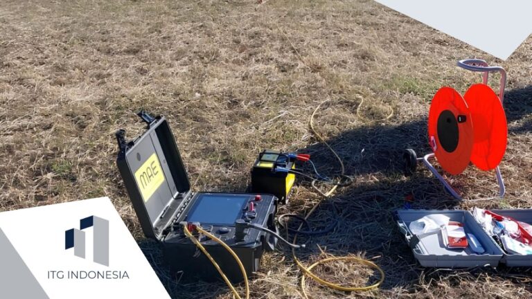 Metode Geolistrik untuk Pencarian Air Tanah Dalam