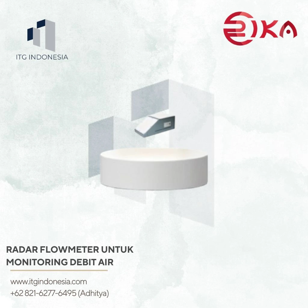 RKL-07 Radar Flowmeter