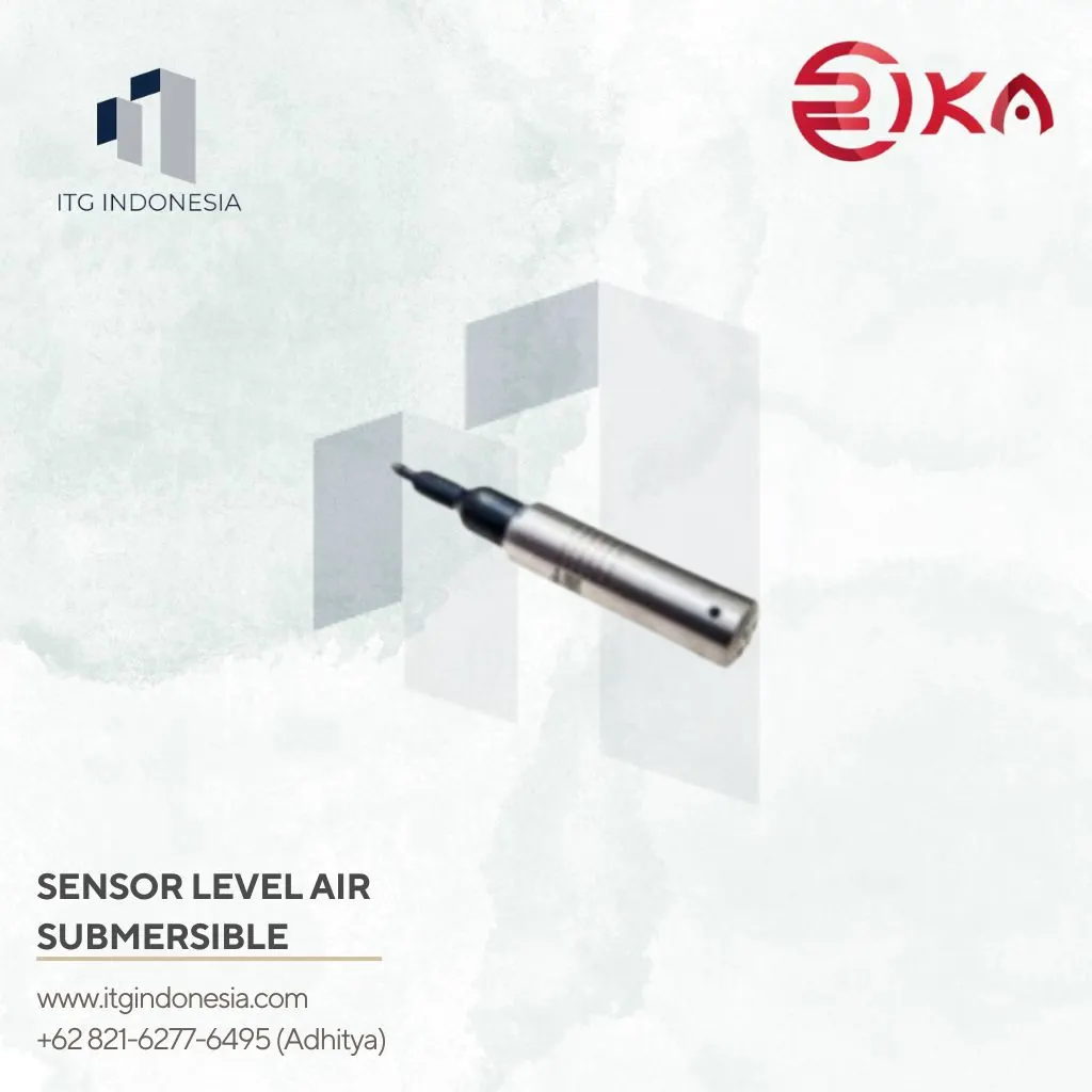 RKL-01 Submersible Liquid Level Transmitter Submersible Water Level Sensor