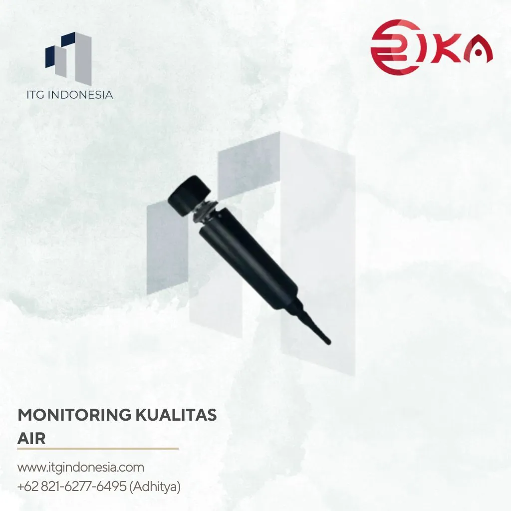Sensor COD Untuk Monitoring Kualitas Air Rika RK500-25
