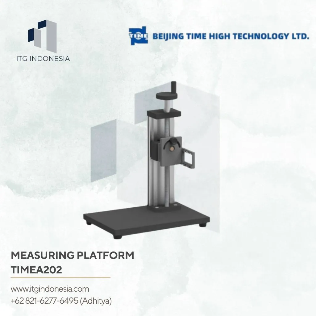 Measuring Platform TIMEA202