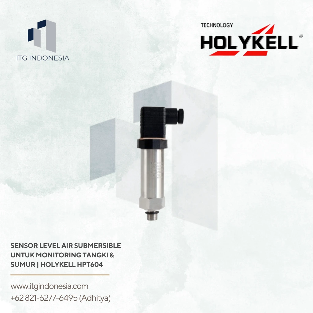 Holykell HPT604 sensor level air submersible