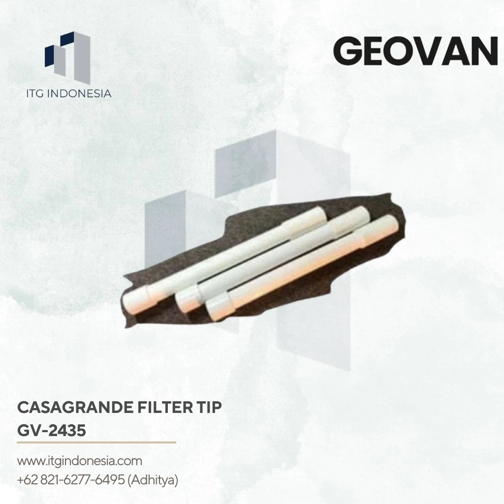 GV-2435 Casagrande Filter Tip