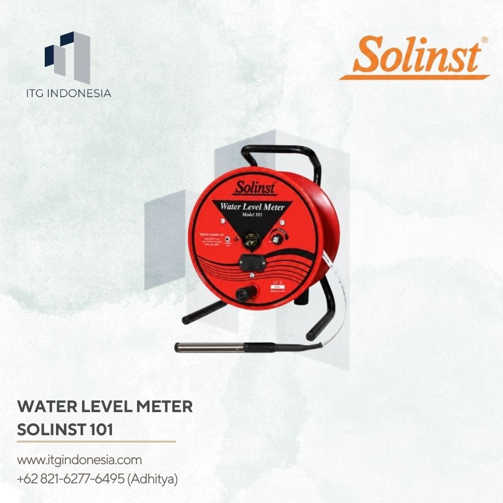 Solinst 101 Water Level Meter
