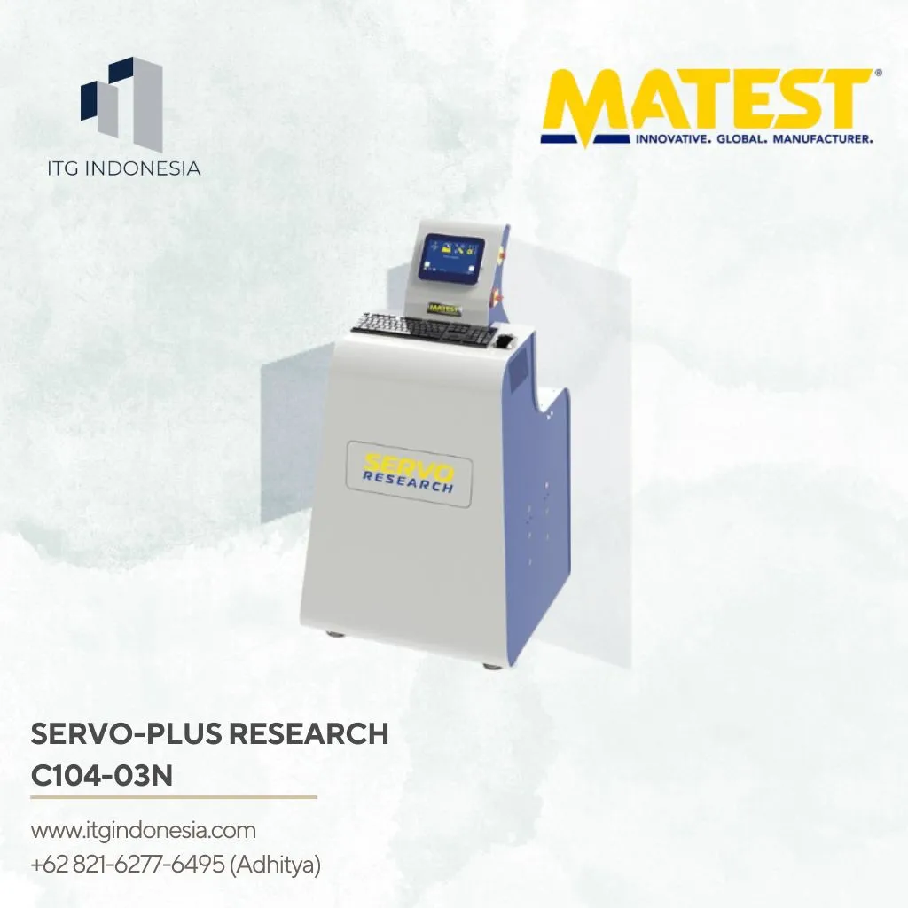 C104-03N Servo-Plus Research Control Unit
