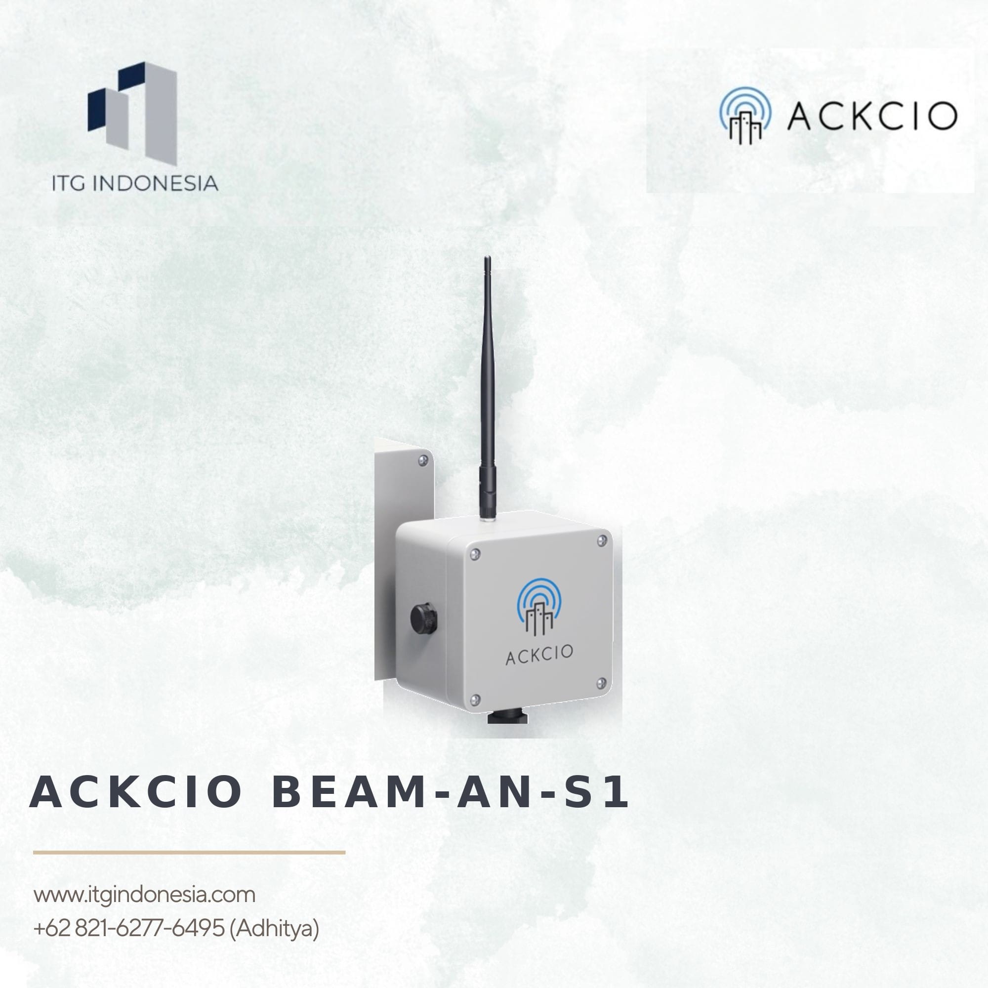 Ackcio BEAM-AN-S1