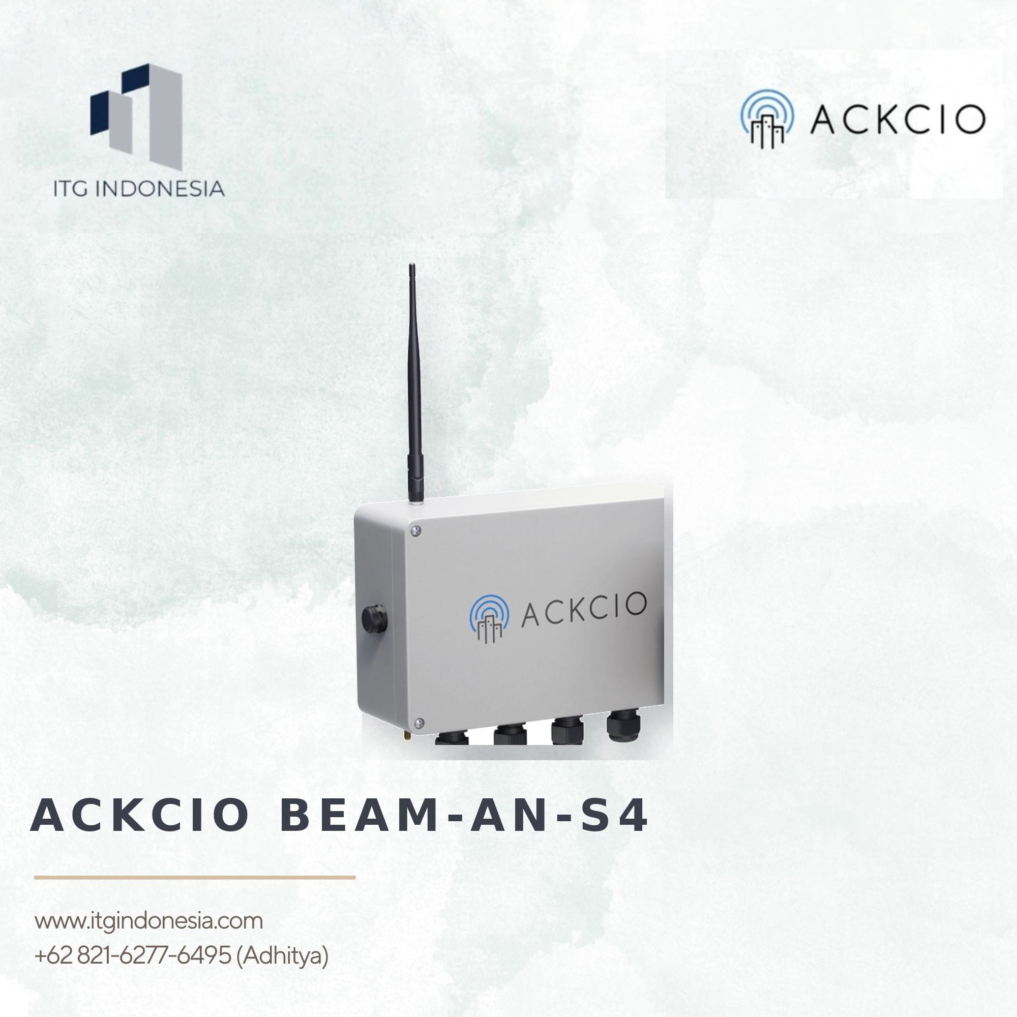 Ackcio BEAM-AN-S4