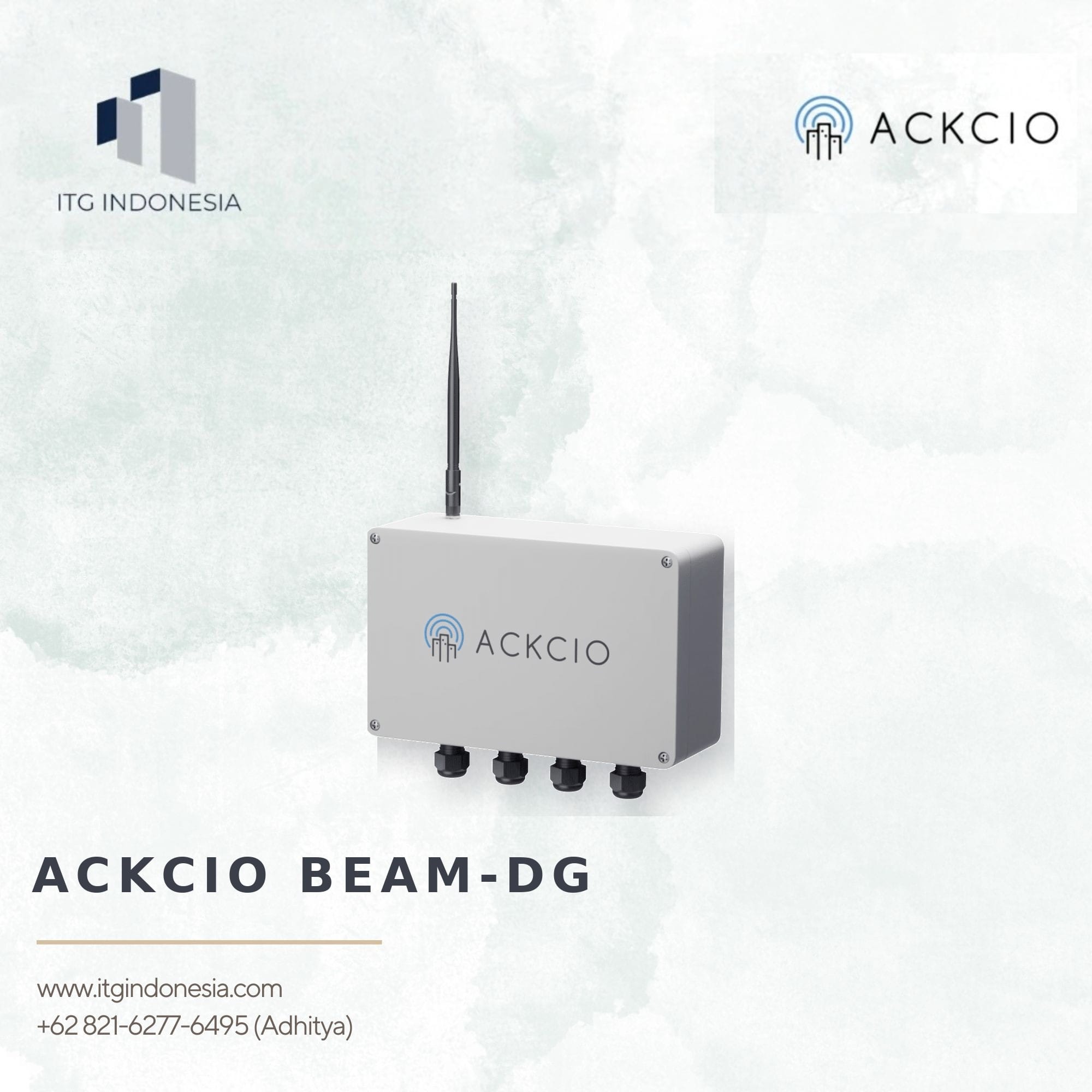 Ackcio BEAM-DG
