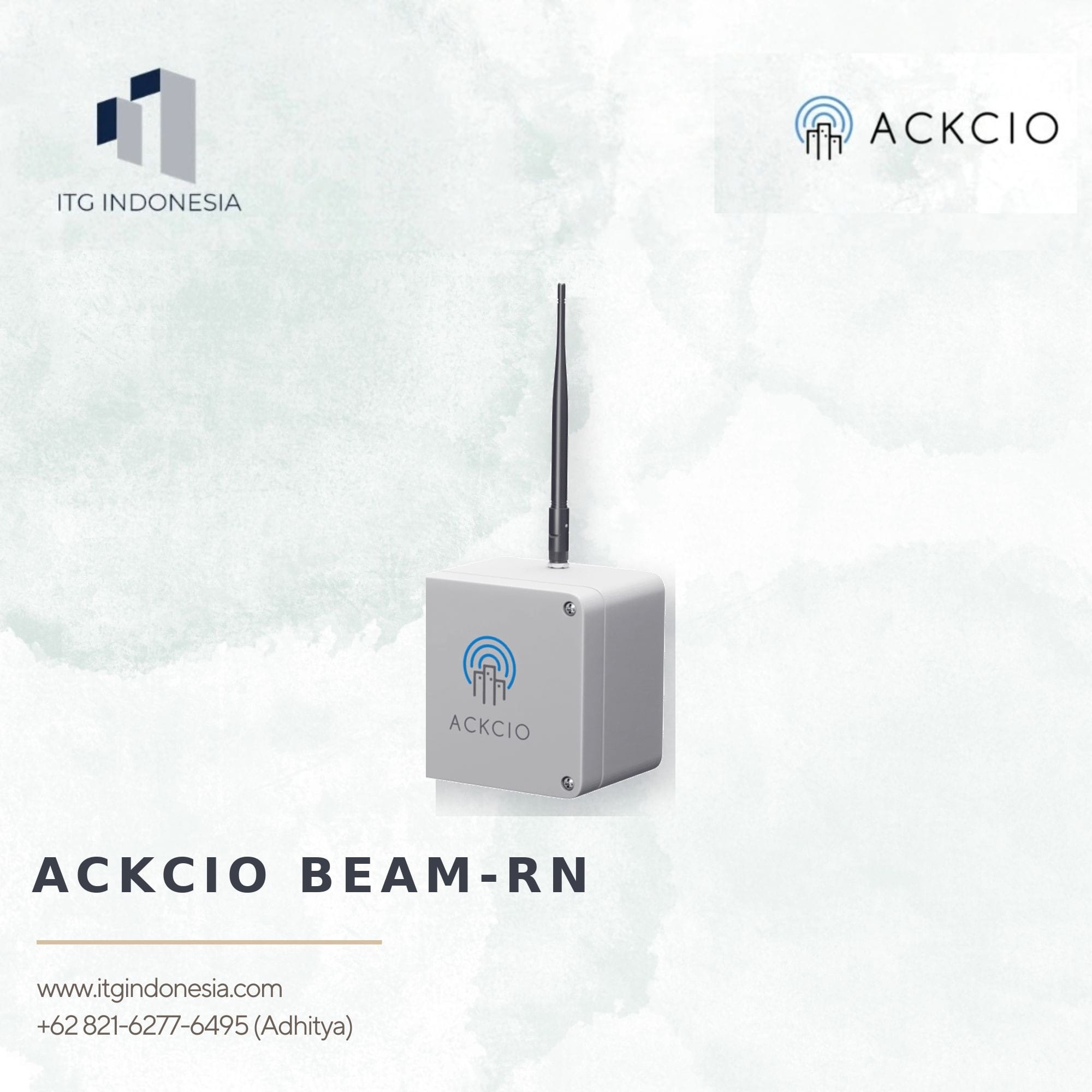 Ackcio BEAM-RN
