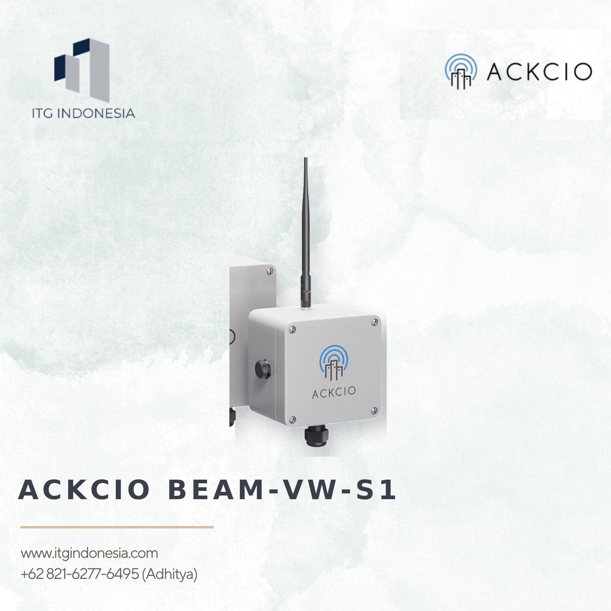 Ackcio BEAM-VW-S1