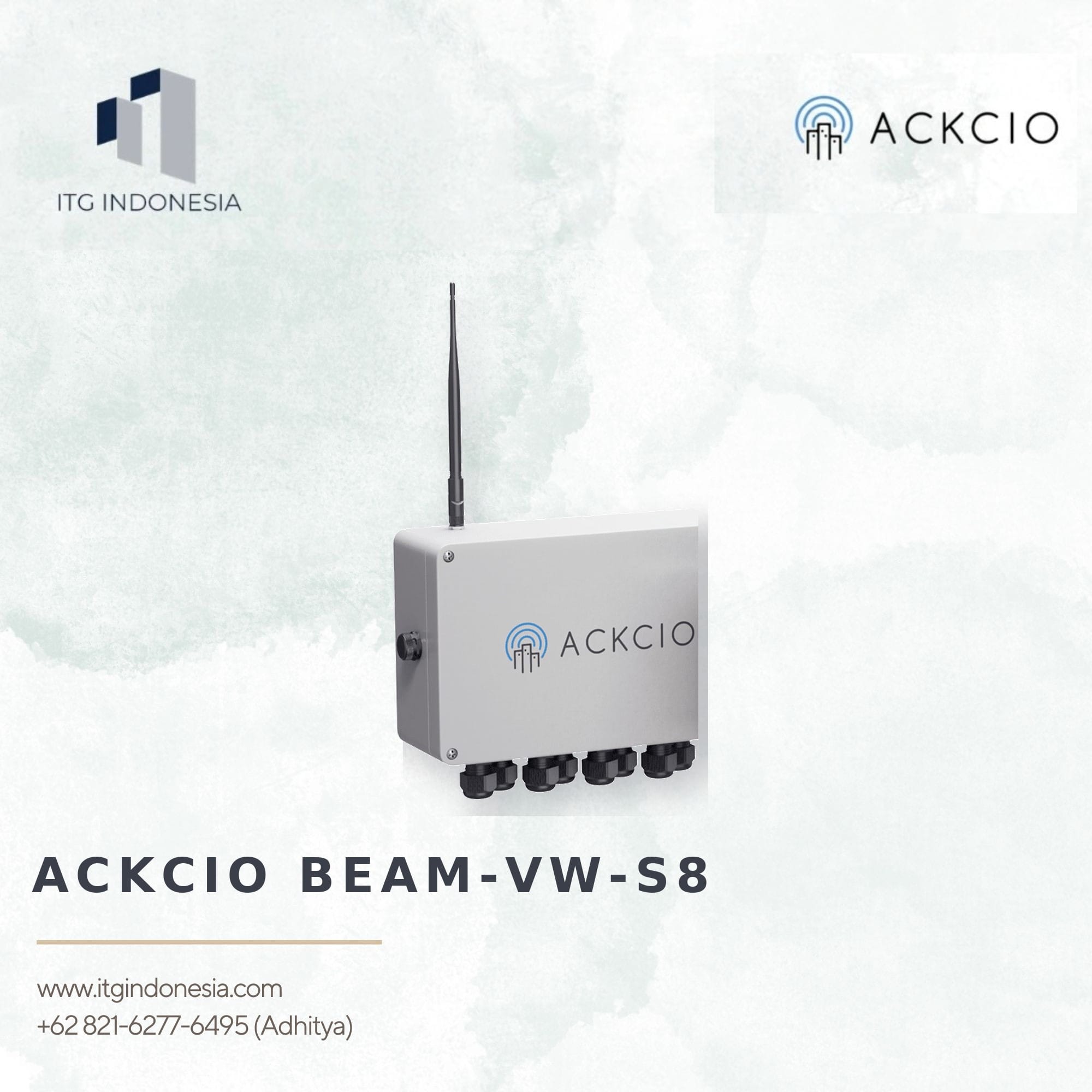 Ackcio BEAM-VW-S8